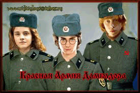 Прикольные анекдоты про Гарри Поттера