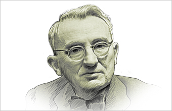 Прикольные цитаты Дейла Карнеги