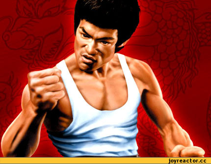 Прикольные цитаты Брюса Ли