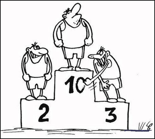 Прикольные цитаты про зависть 