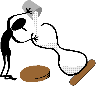 Прикольные цитаты о времени