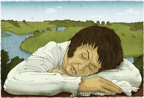 Прикольные цитаты из Обломова