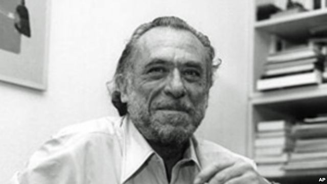 Прикольные цитаты Чарльза Буковски