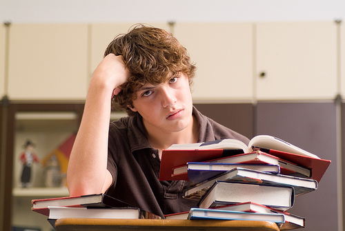 Прикольные цитаты про учебу