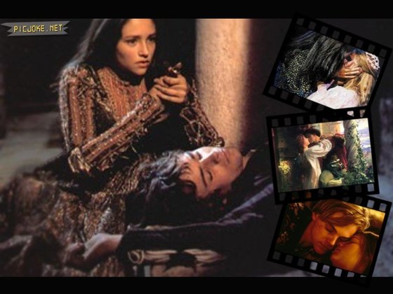 Прикольные цитаты из Ромео и Джульетта