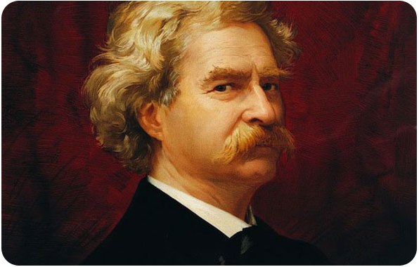 Прикольные цитаты Марка Твена