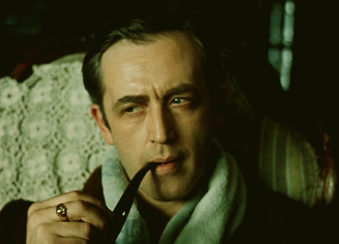 Прикольные цитаты Шерлока Холмса