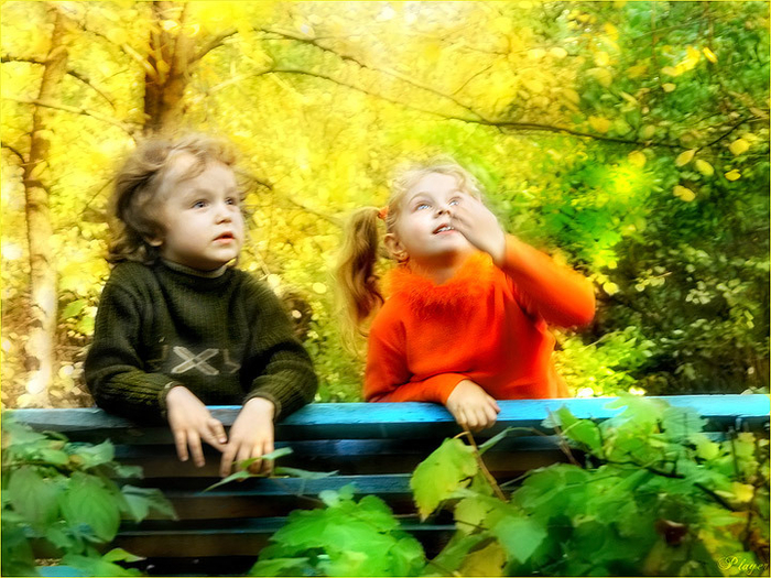 Прикольные цитаты про детство