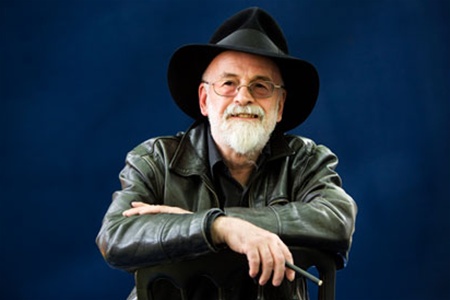 Прикольные цитаты Терри Пратчетт | prikolnye-smeshnye.ru 