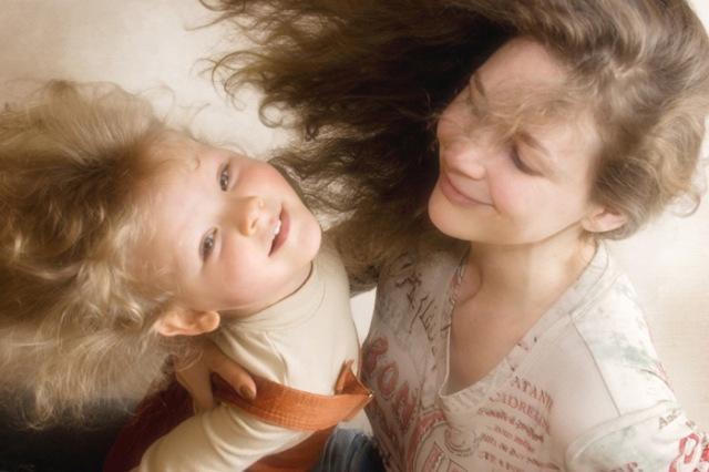 Прикольные цитаты про маму и дочку