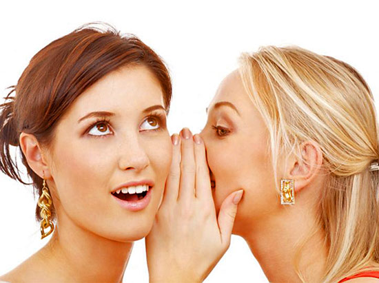 Прикольные цитаты про сплетни