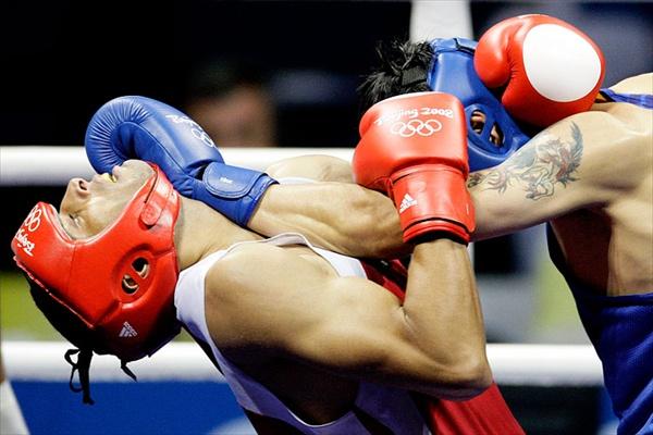 Прикольные цитаты боксеров