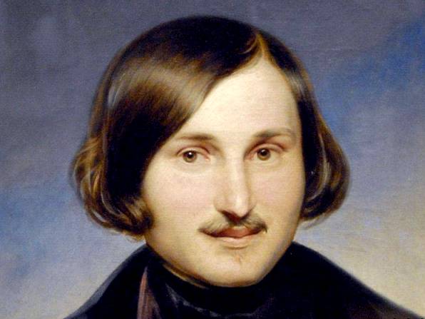 Прикольные цитаты Гоголя