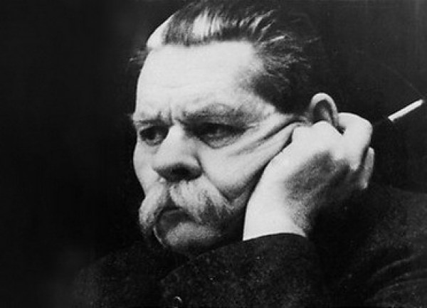 Прикольные цитаты Максима Горького