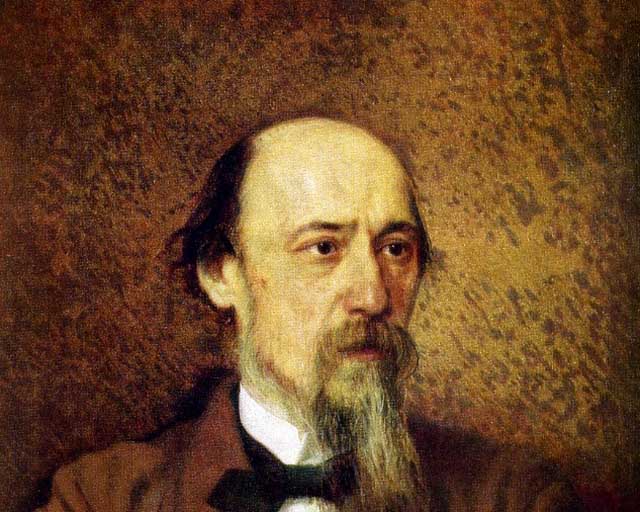 Прикольные цитаты Некрасова