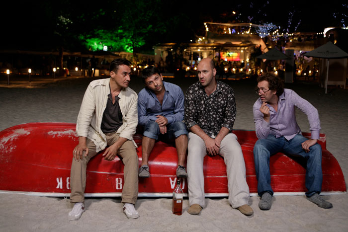 Прикольные о чем говорят мужчины цитаты