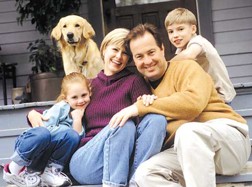 Прикольные цитаты о семье