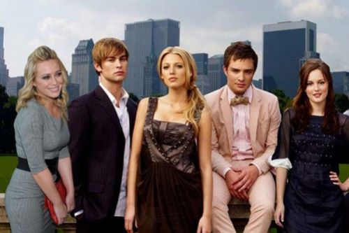 Прикольные цитаты из сериала сплетница