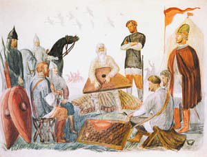 Прикольные слово о полку игореве цитаты