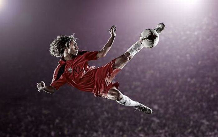 Человек в движении на p-s.ru