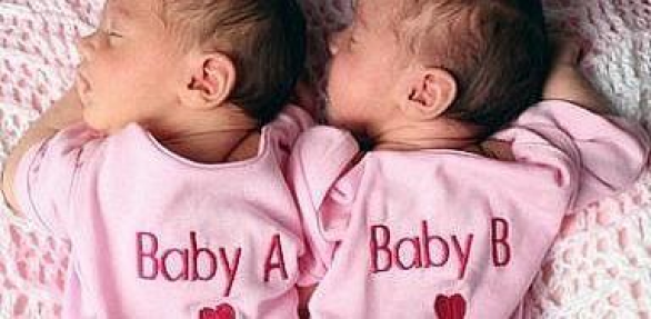 Прикольные поздравления с днем рождения двойняшкам | prikolnye-smeshnye.ru