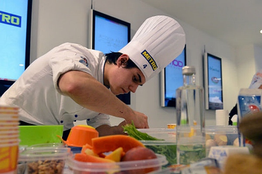 Прикольные поздравления с днем рождения повару | prikolnye-smeshnye.ru