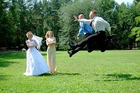 Красивые поздравления на свадьбу жениху