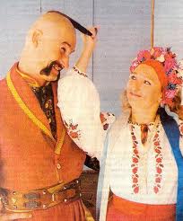 Красивые поздравления на свадьбу на украинском языке