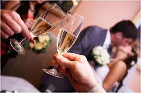 Красивые поздравления на свадьбу от родителей