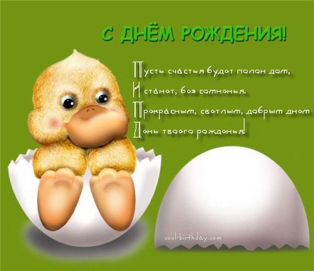 Стихи поздравления с днем рождения | prikolnye-smeshnye.ru