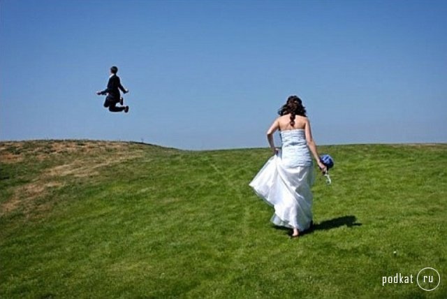 Шуточные поздравления на свадьбу