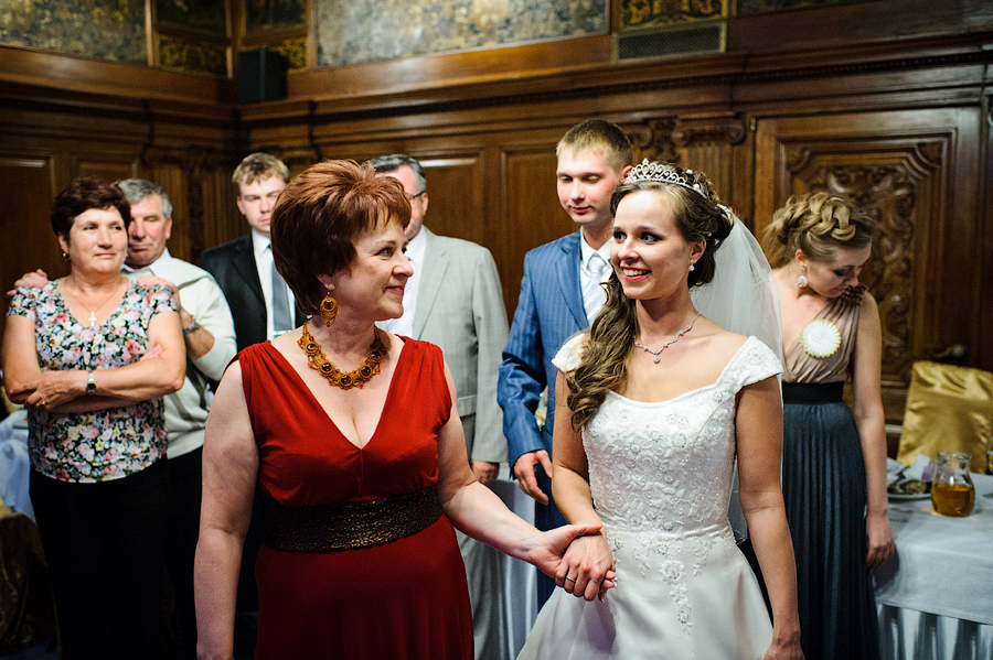 Поздравление на свадьбу дочери