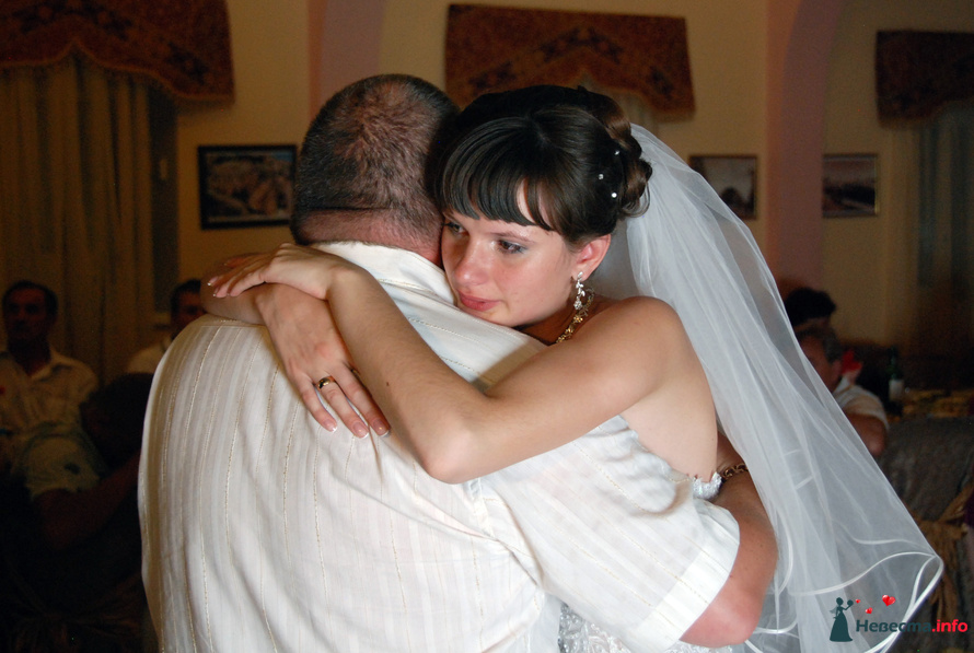 Поздравление на свадьбу дочери от папы