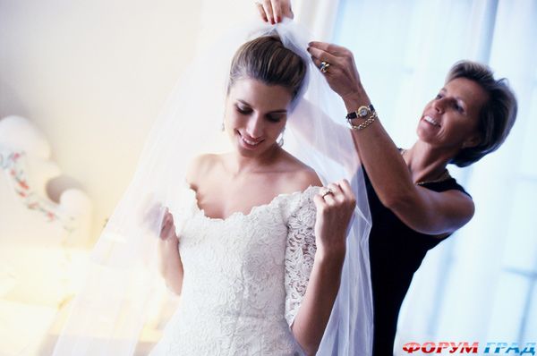 Поздравление на свадьбу дочери от родителей