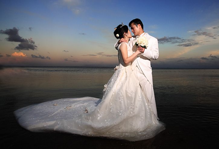 Поздравления на женитьбу жениху и невесте