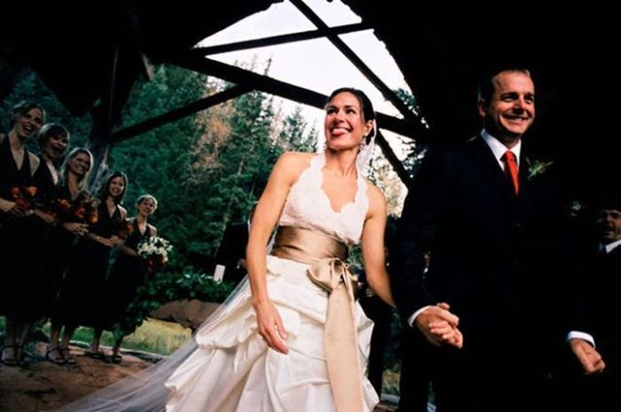 Смешные поздравления на свадьбу