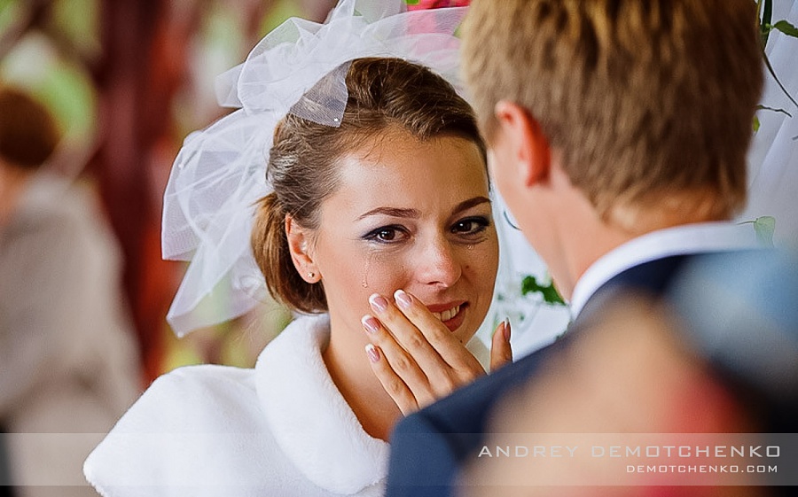 Трогательные поздравления на свадьбу