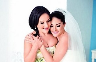 Поздравления на свадьбу от крестной