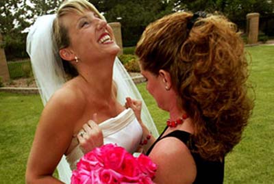 Поздравление на свадьбу от тети