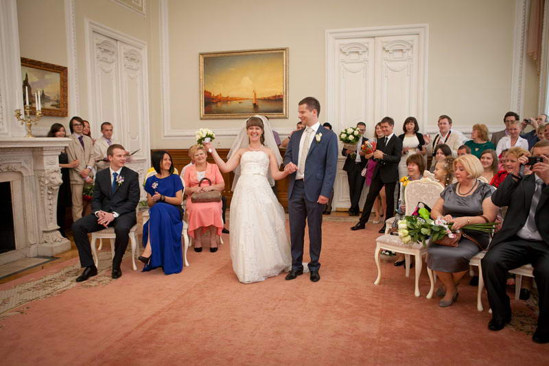 Поздравления на свадьбу племяннице