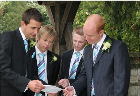 Поздравления на свадьбу от свидетеля