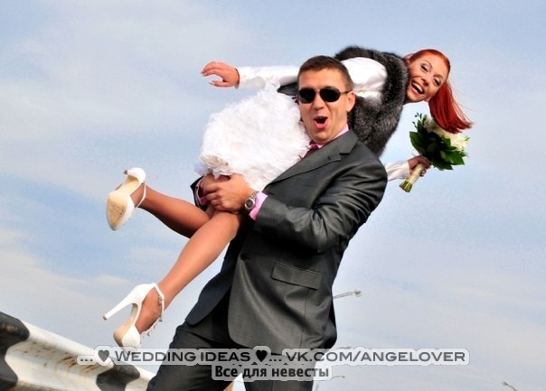 Поздравления с приколами на свадьбу