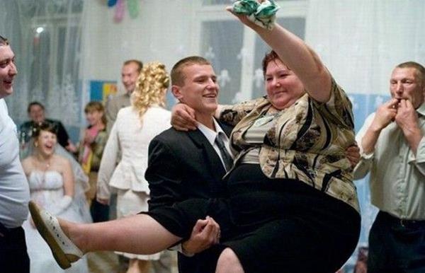 Поздравление теще на свадьбе