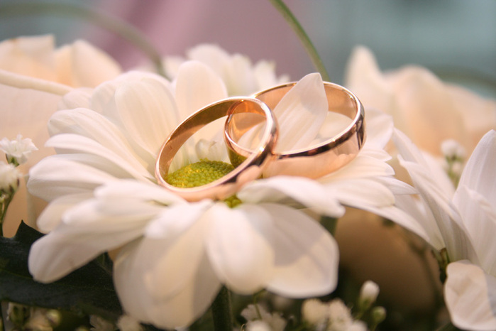 Маленькое поздравление на свадьбу