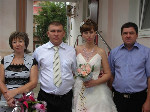 Прикольные поздравления на свадьбу от родителей жениха