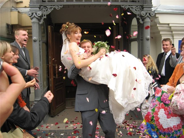 Поздравления на свадьбу в прозе и стихах