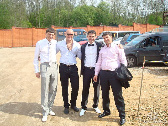 Поздравления на свадьбу брату своими словами