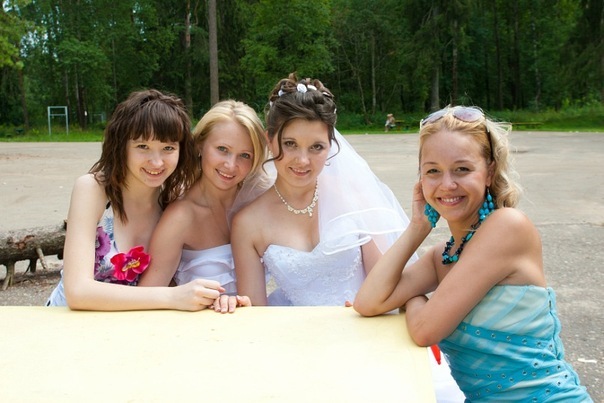 Оригинальное поздравление на свадьбу