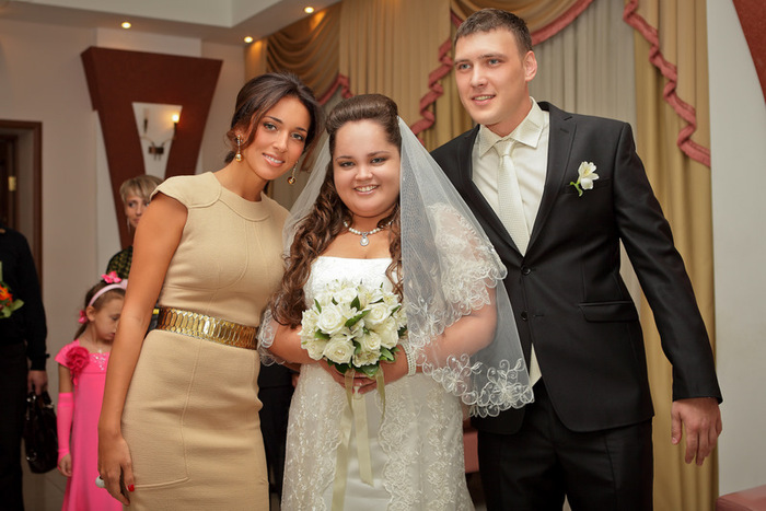 Трогательное поздравление на свадьбу любимой сестре