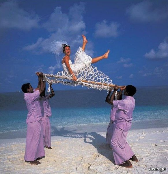 Самые смешные поздравления на свадьбу в стихах